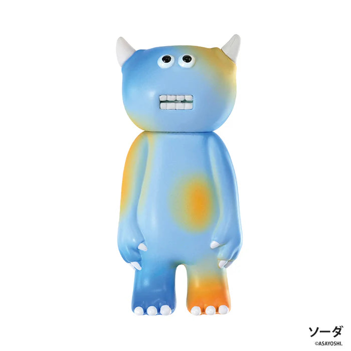 73201 Asayoshi Monster Figurines Blind Box-12
