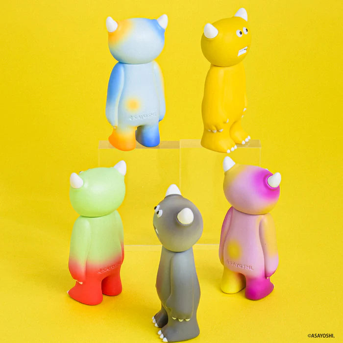 73201 Asayoshi Monster Figurines Blind Box-12