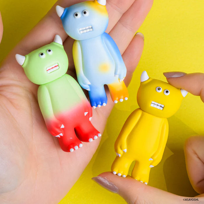 73201 Asayoshi Monster Figurines Blind Box-12