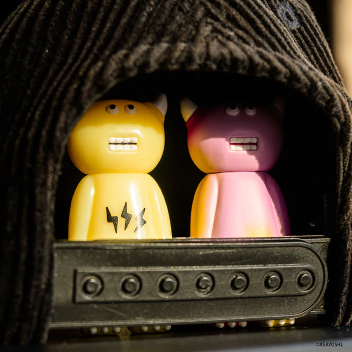 73201 Asayoshi Monster Figurines Blind Box-12