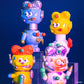 73200 Robot Robomemyon Figurines Blind Box-12