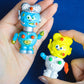 73200 Robot Robomemyon Figurines Blind Box-12