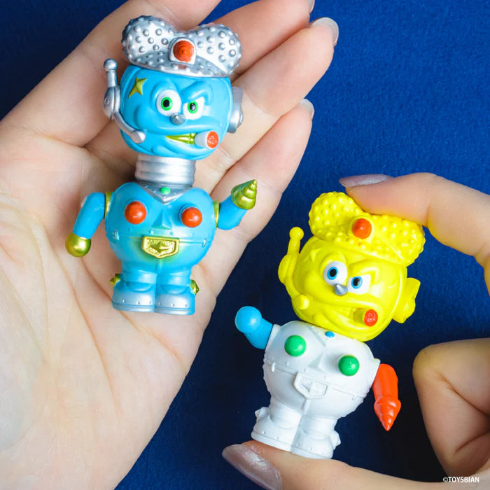 73200 Robot Robomemyon Figurines Blind Box-12