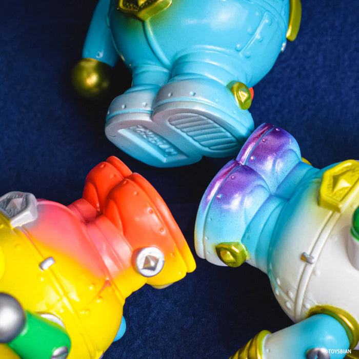 73200 Robot Robomemyon Figurines Blind Box-12