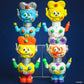 73200 Robot Robomemyon Figurines Blind Box-12