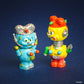 73200 Robot Robomemyon Figurines Blind Box-12