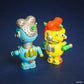 73200 Robot Robomemyon Figurines Blind Box-12