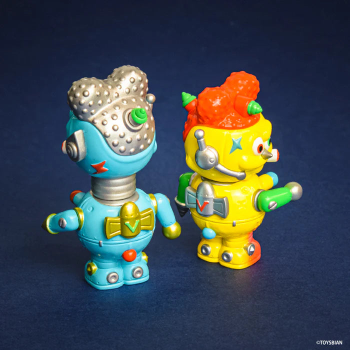 73200 Robot Robomemyon Figurines Blind Box-12