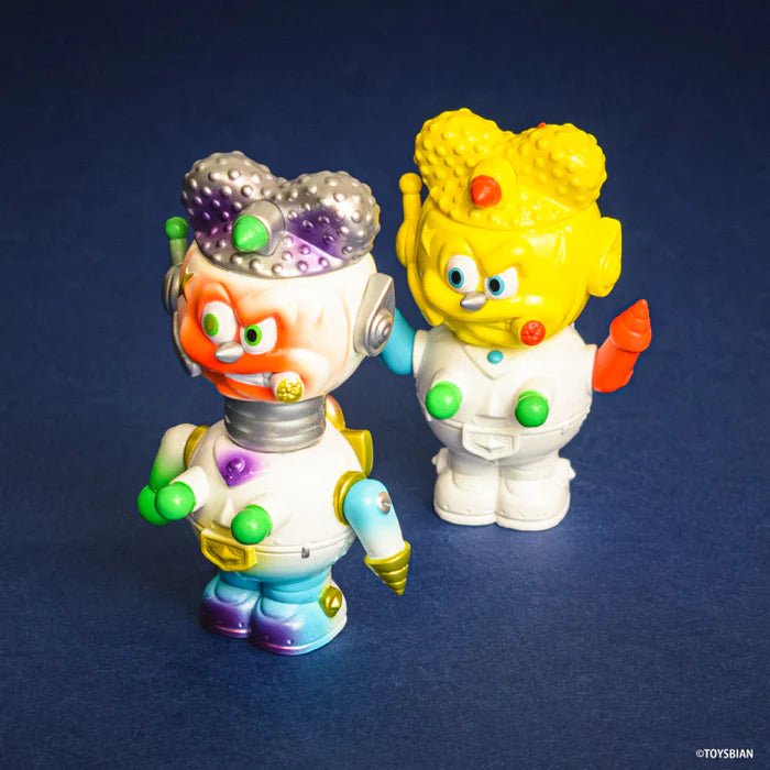 73200 Robot Robomemyon Figurines Blind Box-12