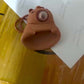 12181 CAPYBARA FLOATY KEY CHARM-12