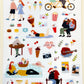 01064 LOVELY DAY STICKERS-12