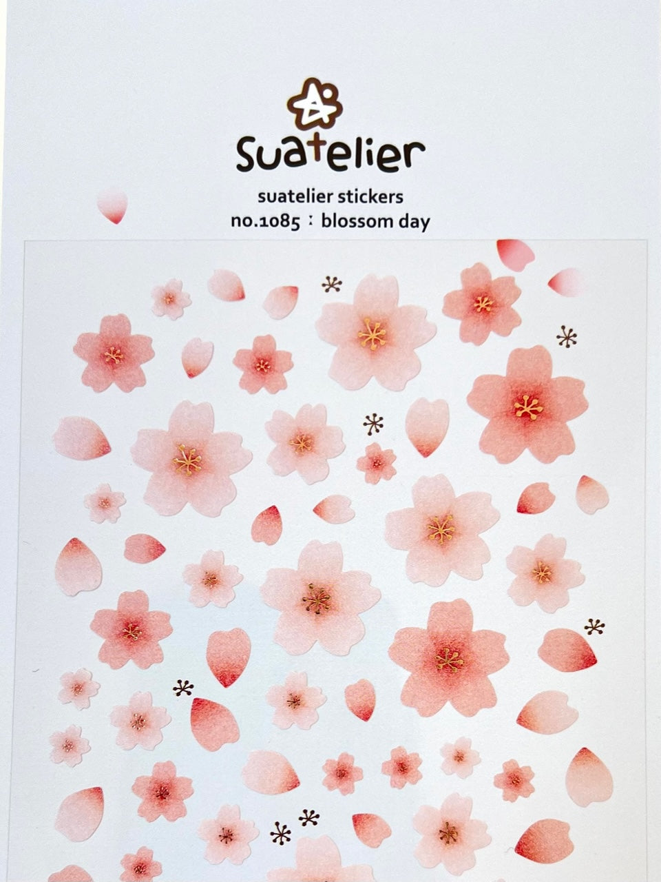 01085 BLOSSOM DAY STICKERS-12