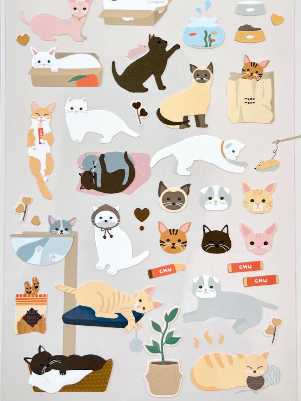 01093 MEOW STICKERS-12 – BCmini