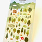 01098 FOREST STICKERS-12