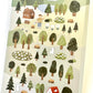 01098 FOREST STICKERS-12