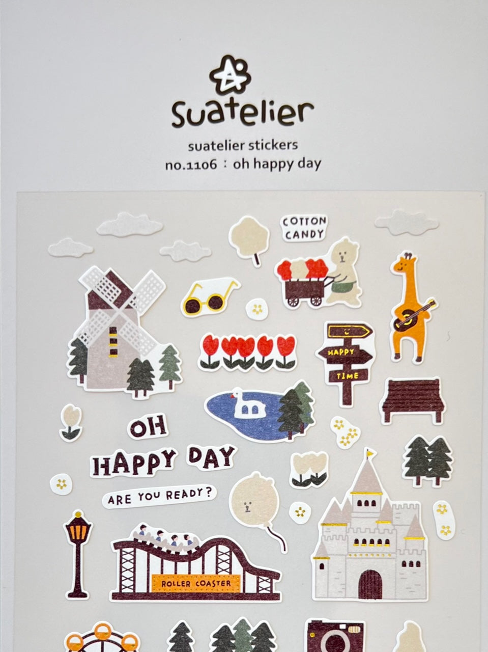 01106 OH HAPPY DAY STICKERS-12