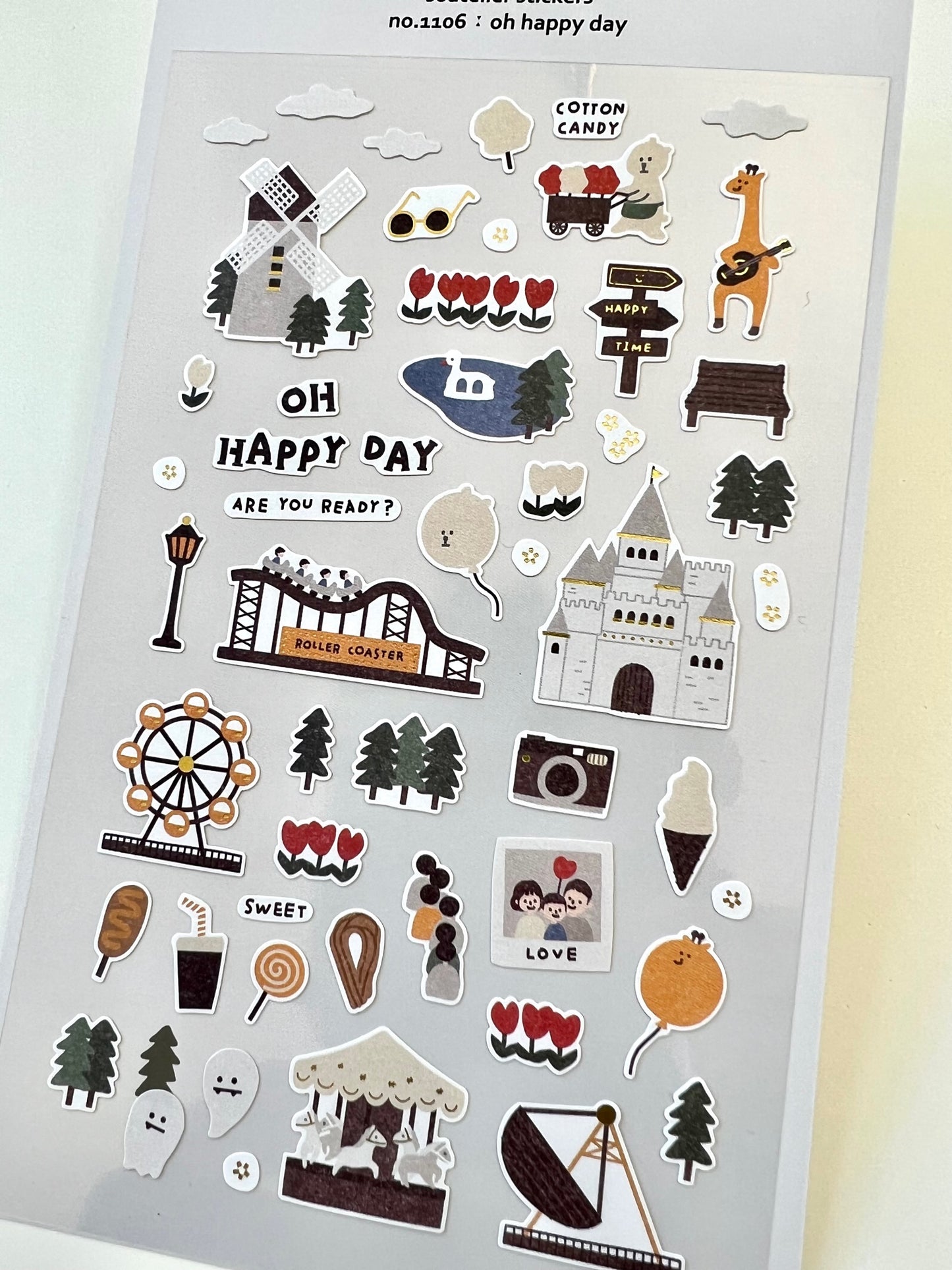 01106 OH HAPPY DAY STICKERS-12