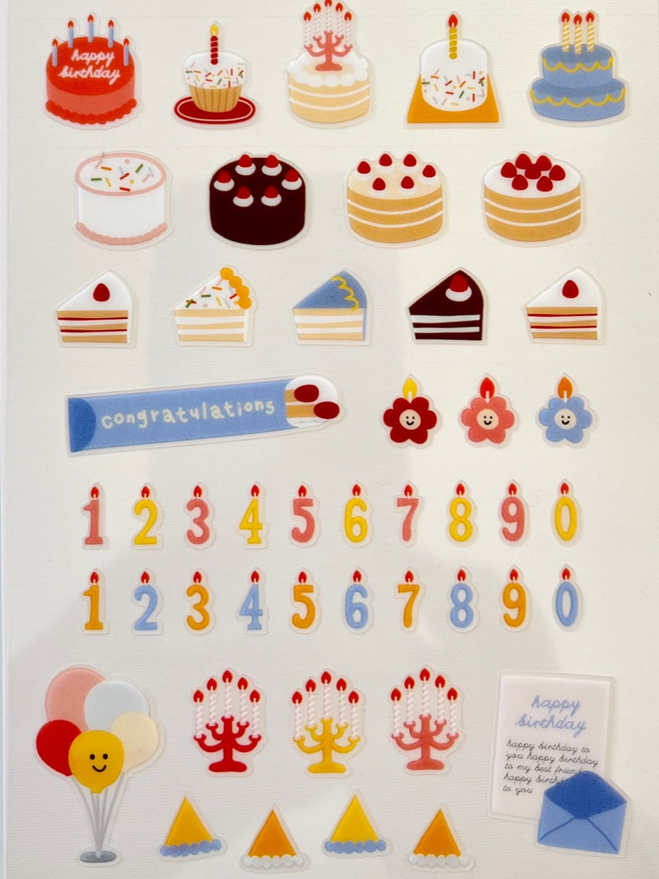 01113 BIRTHDAY CAKE STICKERS-12