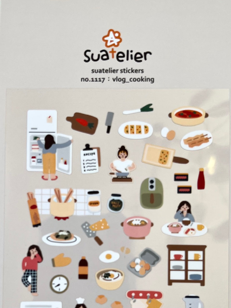 01117 COOKING STICKERS-12
