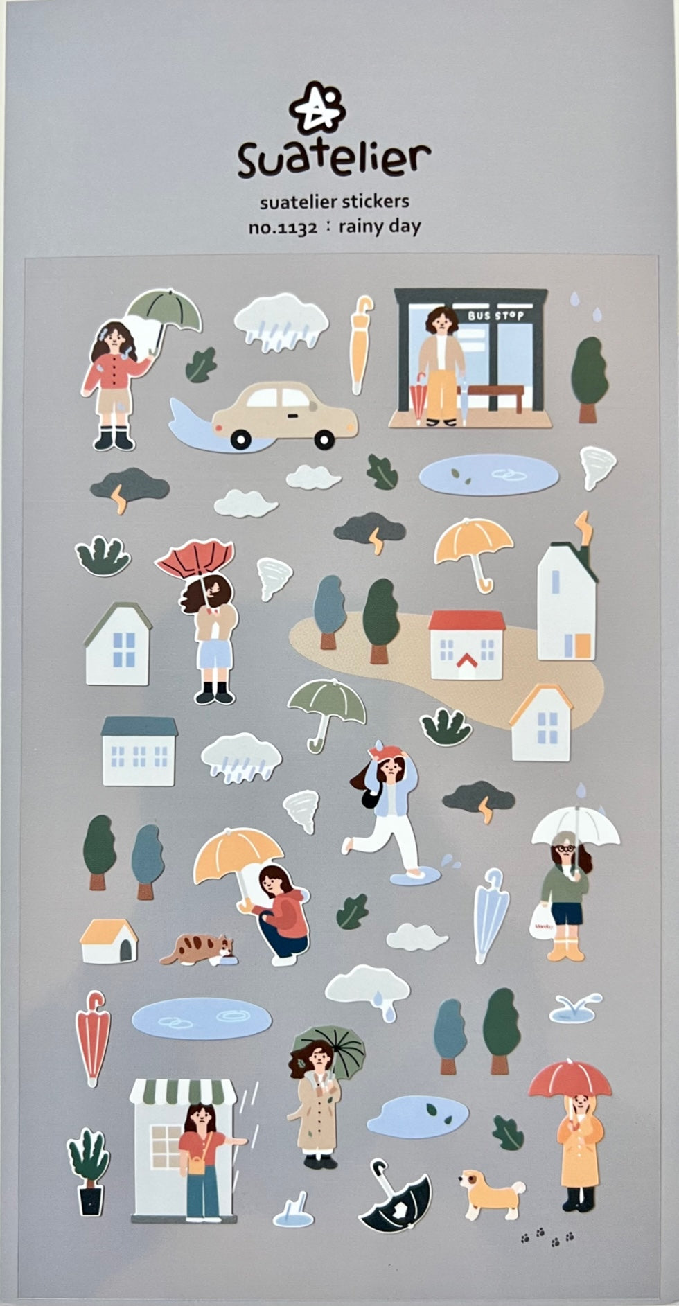 01132 RAINY DAY STICKERS-12