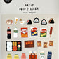01140 SNACK TIME STICKERS-12