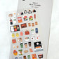 01140 SNACK TIME STICKERS-12