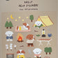 01144 LET'S GO CAMPING STICKERS-12