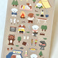 01144 LET'S GO CAMPING STICKERS-12