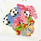 X 01194 Qlia Animal Sticker Bag-DISCONTINUED