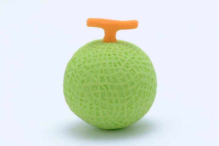 38140 IWAKO FRUIT ERASER-60