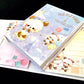 X 08434 Crux Moji Moji Panda Sticky Note Pads-DISCONTINUED