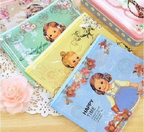 X 10064 CLASSIC DOLL COIN PURSE-DISCONTINUED