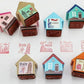10070 LITTLE HOUSE WOODEN STAMPS-32