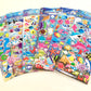 X 10113 SEALIFE PUFFY STICKERS-DISCONTINUED
