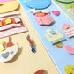 X 10144 3D CRAFT STICKERS-ASSORTED-DISCONTINUED