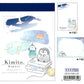 111750 Penguin Kimito & Space Mini Notepad-10