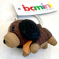 X 12027 KNITTED DOGS CHARM-DISCONTINUED