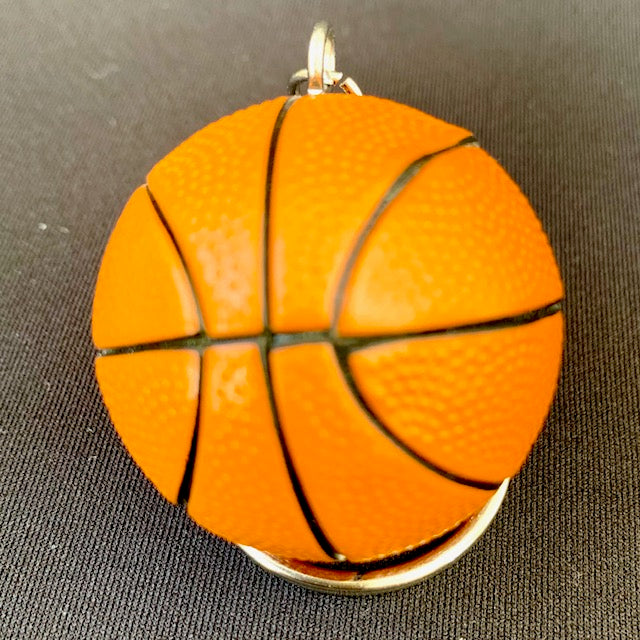 X 12038 BASKETBALL CHARM-DISCONTINUED