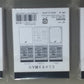 X 13320 Kyowa Classic 3 notepads-DISCONTINUED