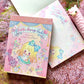 X 14362 Qlia Little Fairytale Petit Notebook-DISCONTINUED