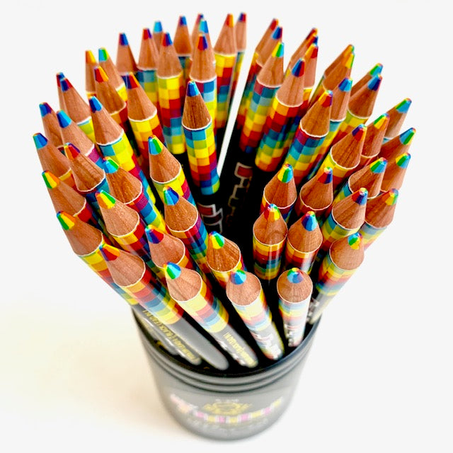21229 7-IN-1 COLORS & HB PENCILS IN ONE-60