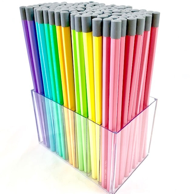 21240 Pastel Pencils in 7 colors-140