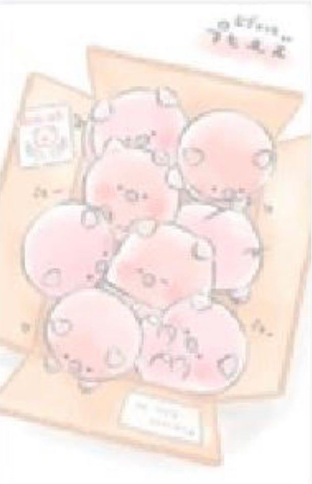 214697 Pigs Mini Notepad-10