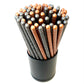 X 21730 EGYPTIAN PENCILS-DISCONTINUED