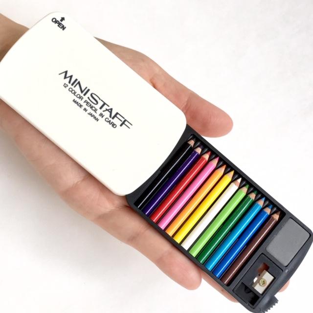 Miniature Colored Pencils Capsule – The Marfa Store