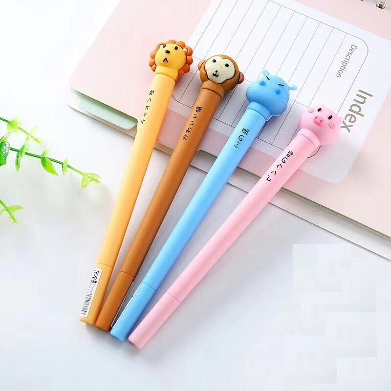 222672 ANIMAL GEL PEN-14