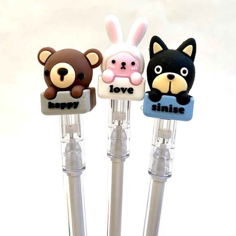 X 222871 ADOPT A ANIMAL GEL PEN-DISCONTINUED