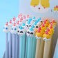 X 22336 SPINNING PARTY ANIMALS GEL PEN-DISCONTINUED