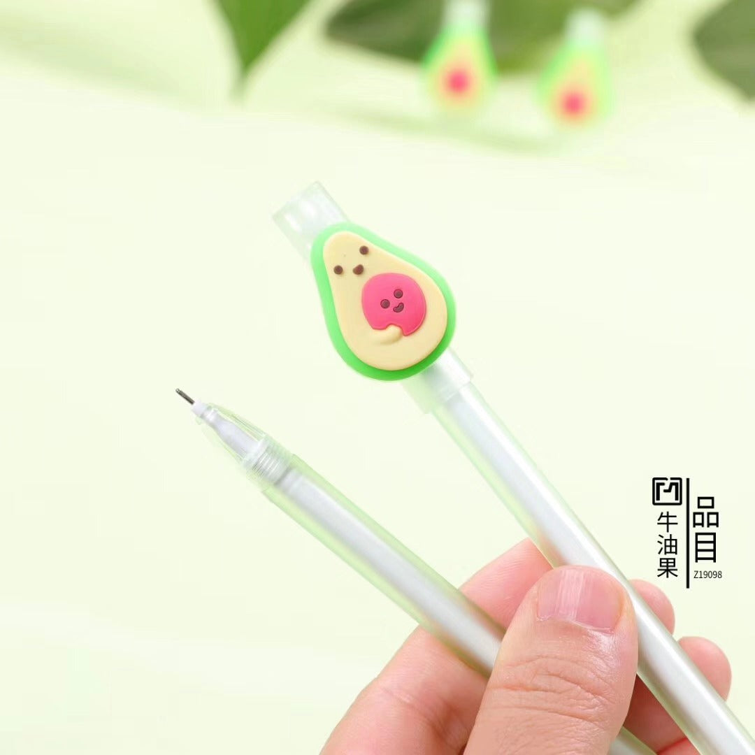 X 223402 AVOCADO GEL PEN-DISCONTINUED