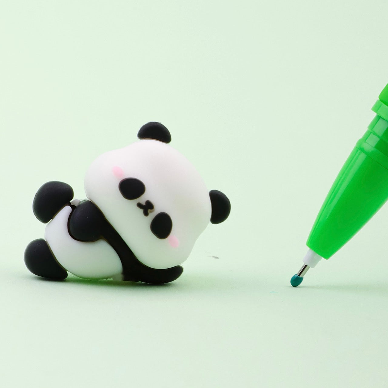 22500 PANDA WIGGLE GEL PEN-24